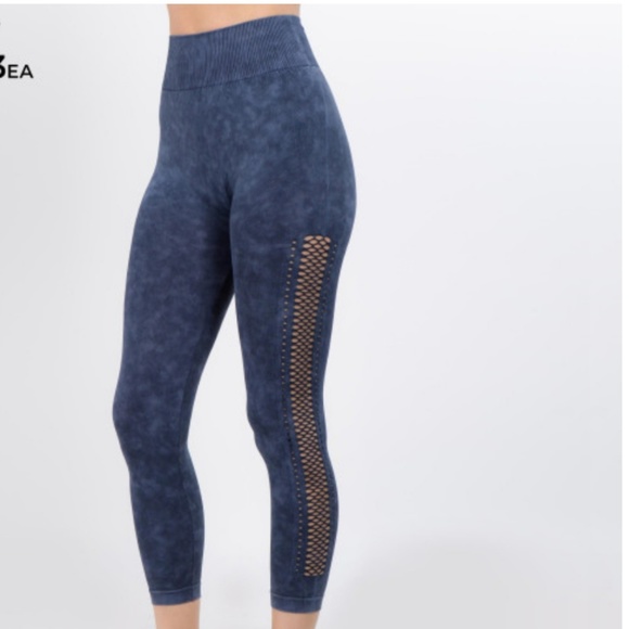 Active Leggings - Picture 2 of 4